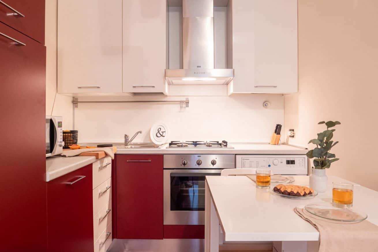 Apartment Milan, 1 bed — photo 38