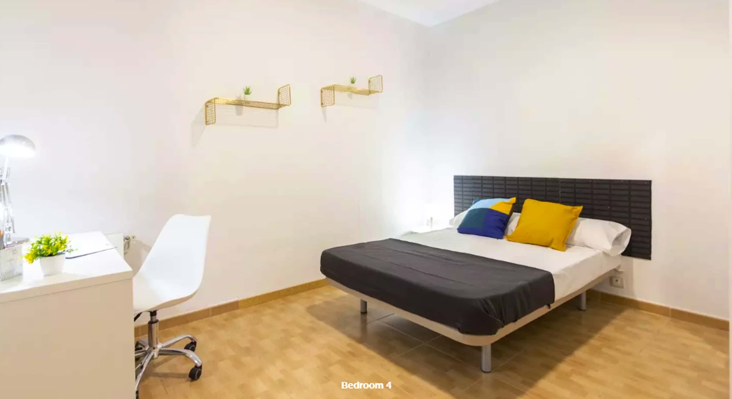 Plaza de Tirso de Molina - PTM-HAB4