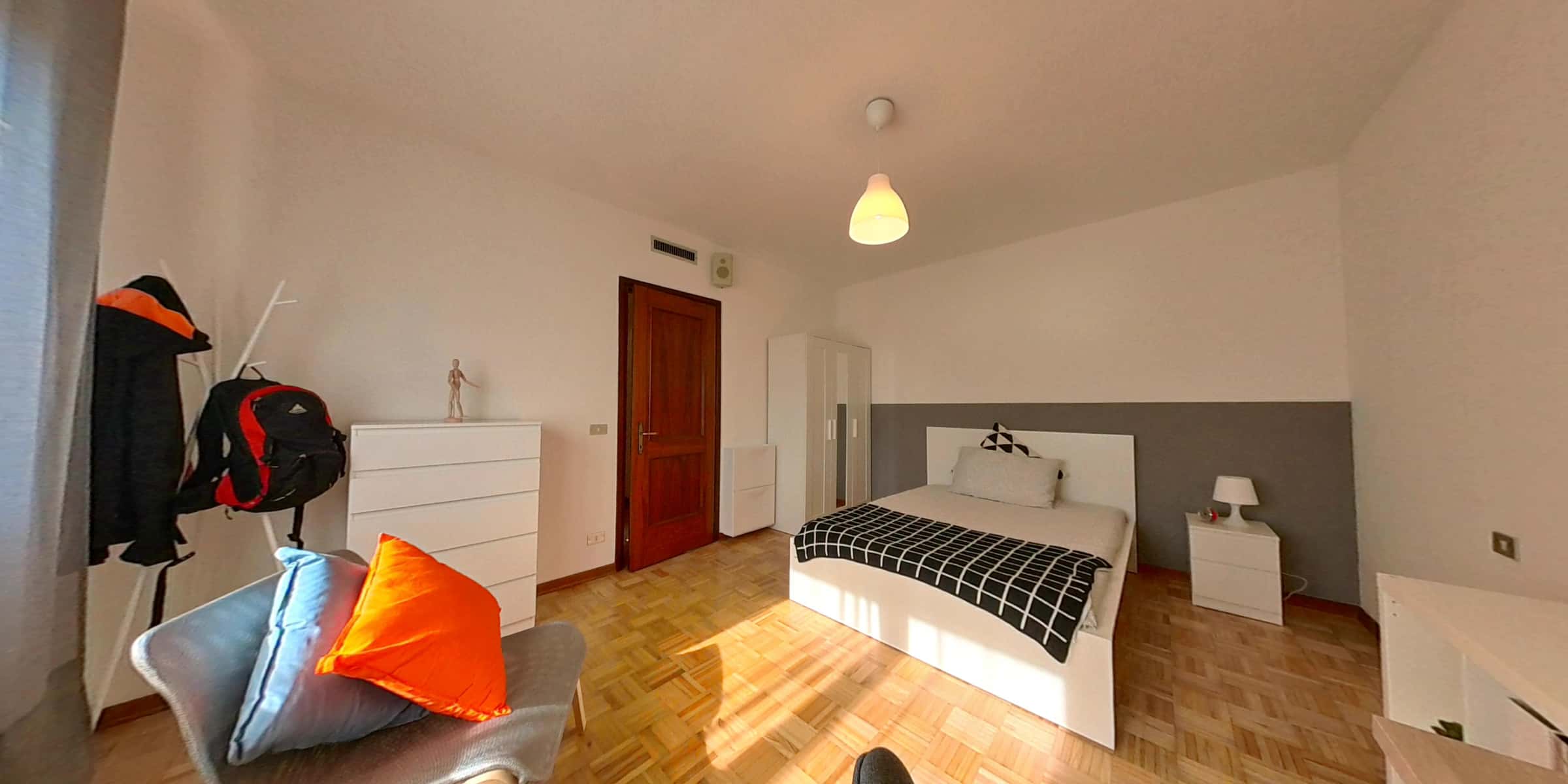 via Piovese 97 - Stanza 43