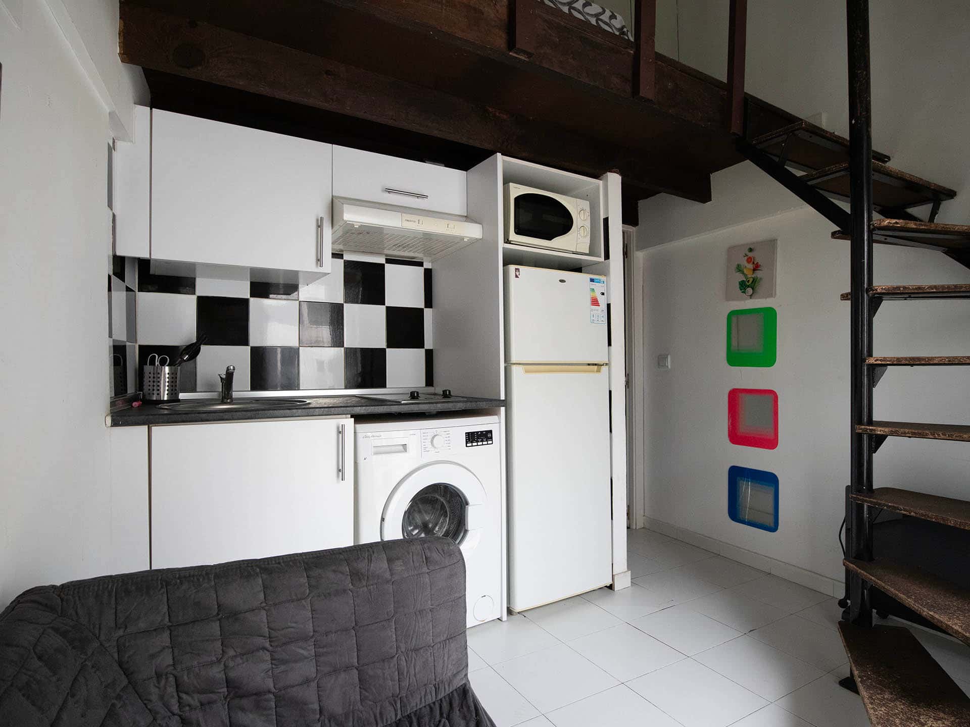 Studio Calle Capitan Blanco Argibay