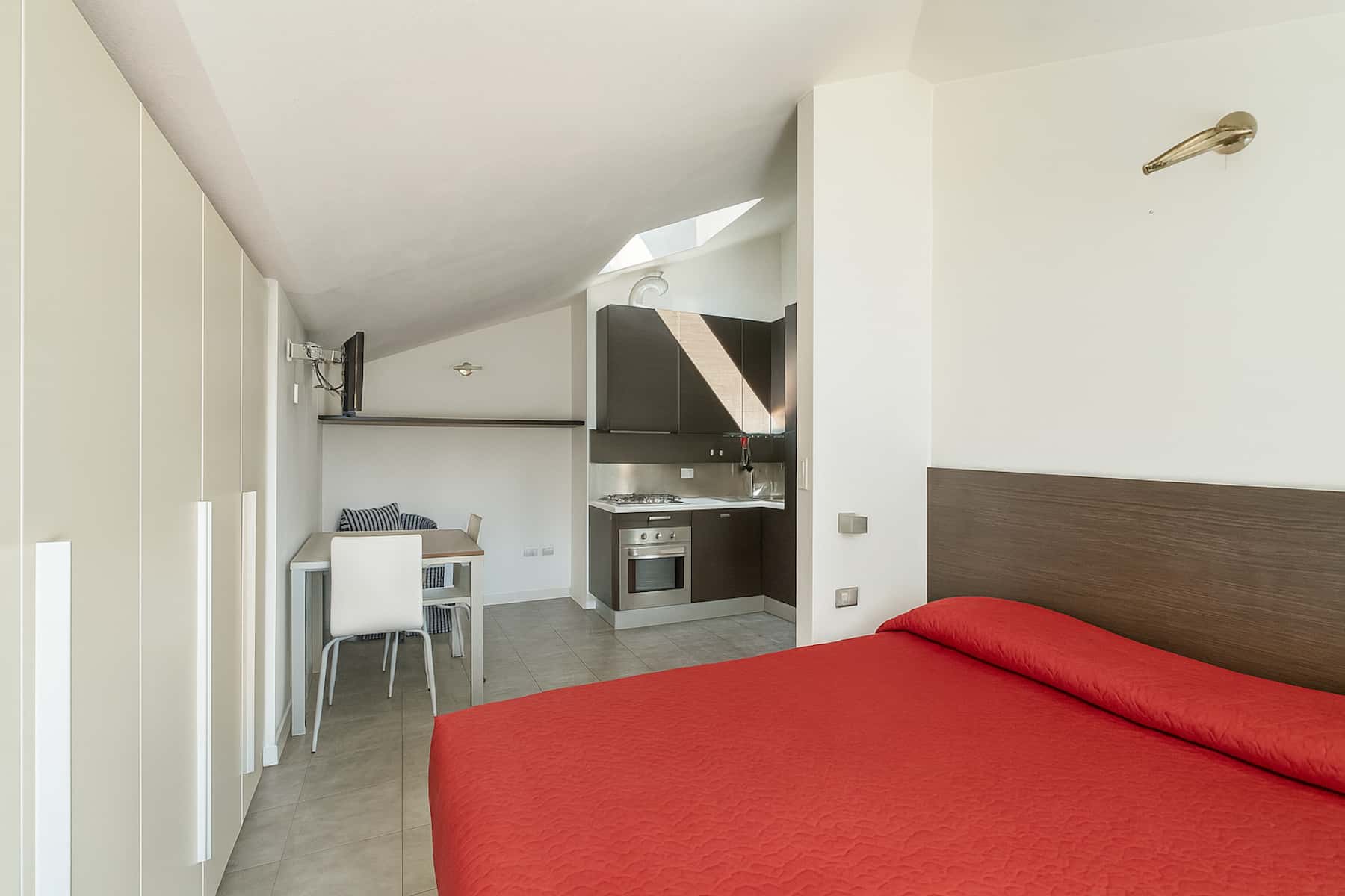 Room in Viale Trento, Rimini for 28 m² with 1 bedroom