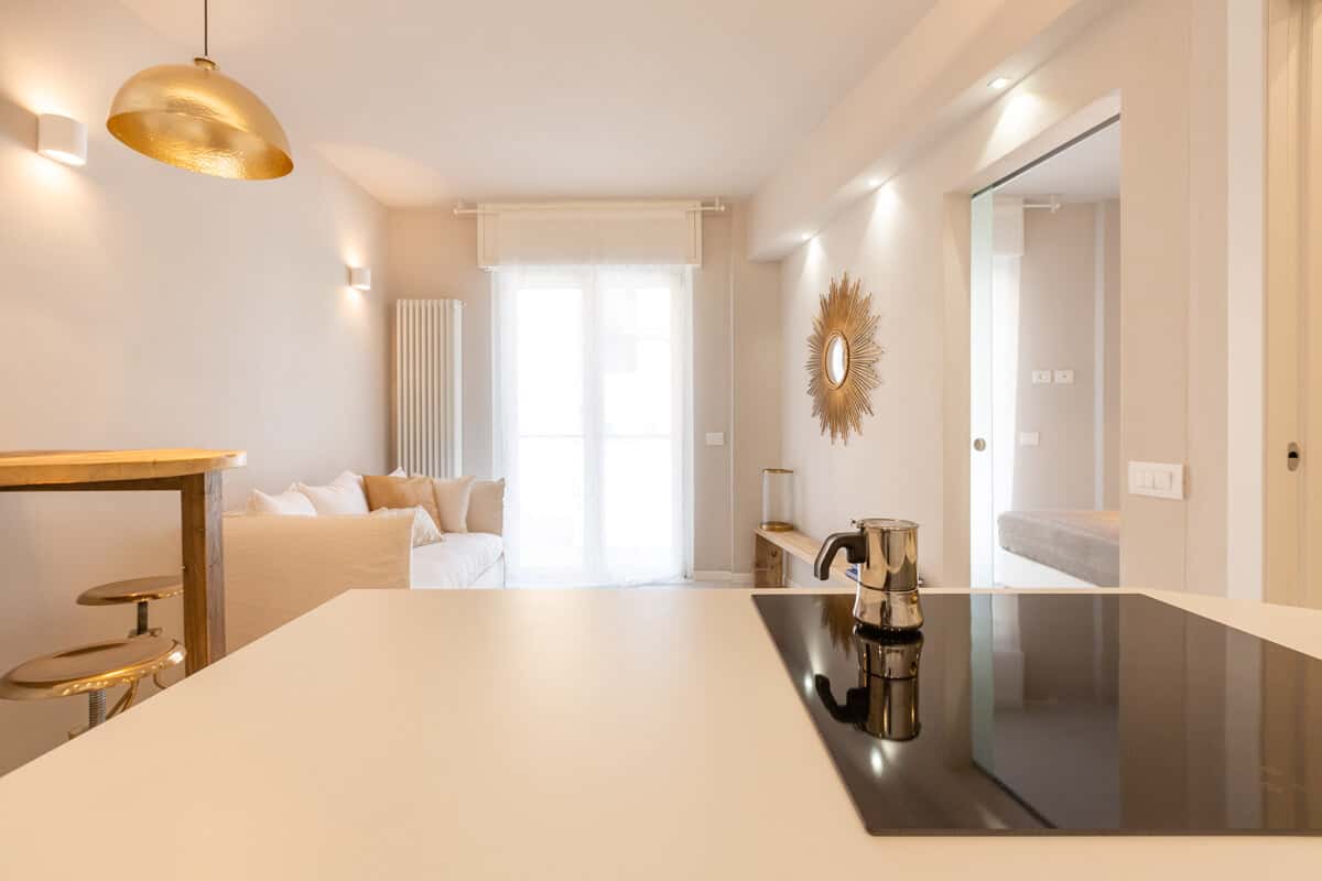 Apartment Milan, 1 bed — photo 23