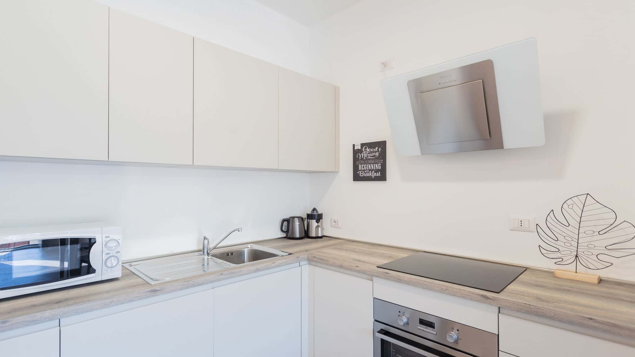 Central & Green Apartment