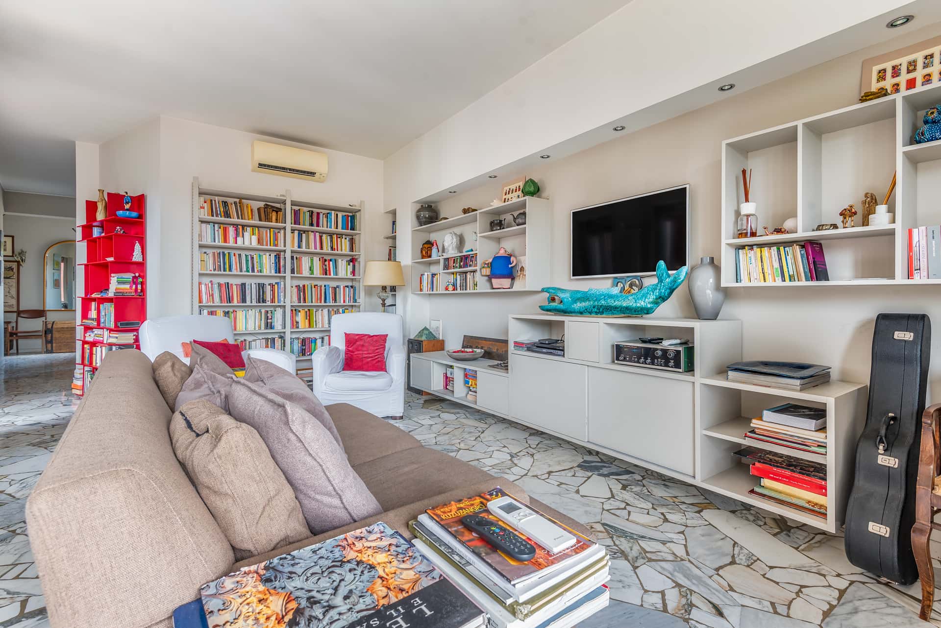 Appartement dans Via Giulio Cesare Procaccini, Milano pour 120 m² avec 2 chambres