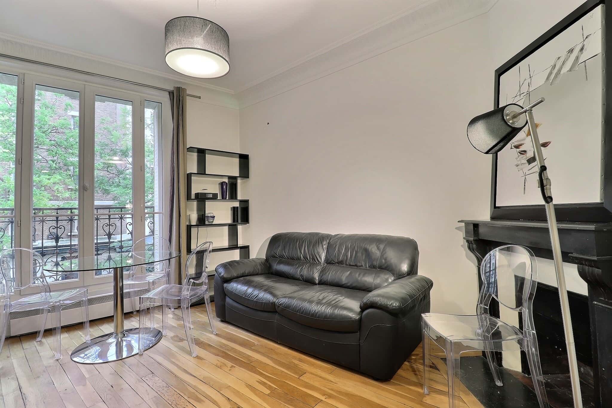 Apartment 1 bedroom 38m²