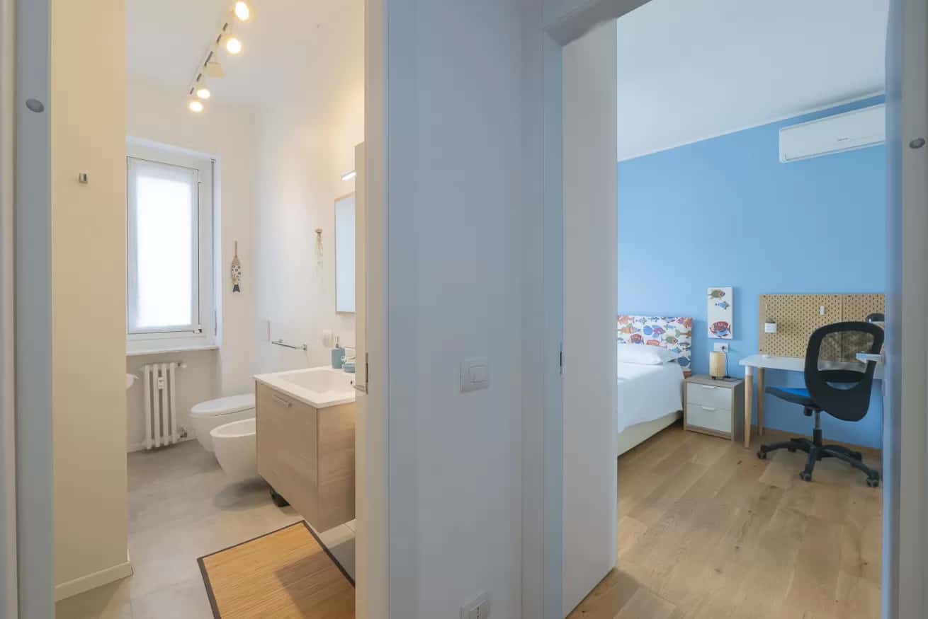Apartment Milan, 1 bed — photo 17