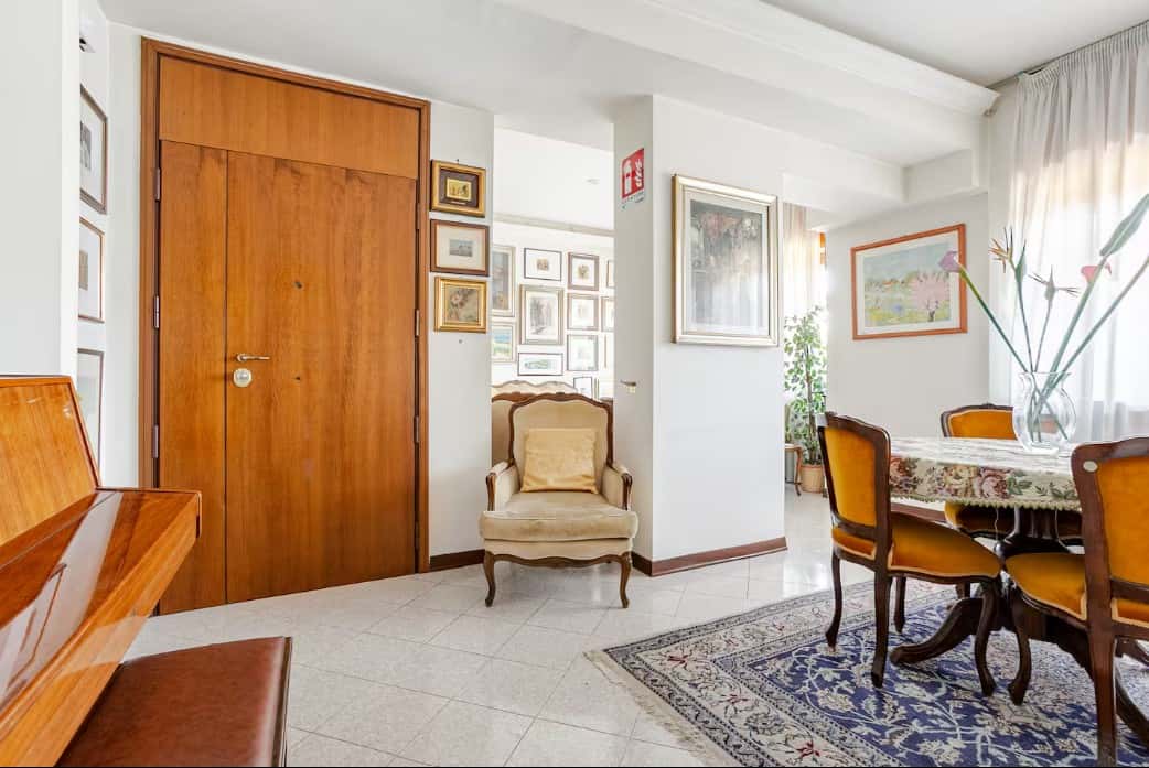 Apartment Rome, 3 beds — photo 10