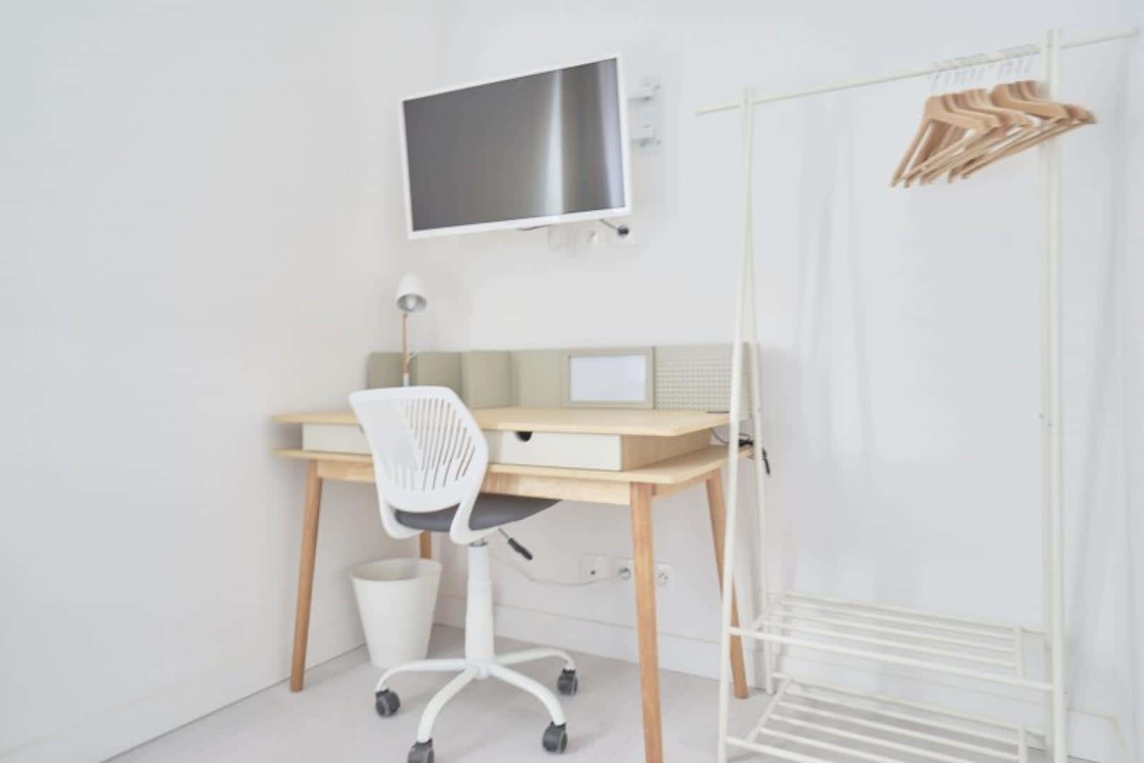 Chambre 5 - BERKEM