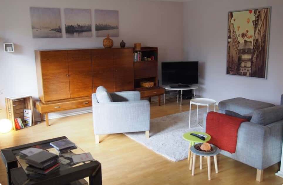 Appartamento in Elsa-Brändström-Straße, Bonn di 78 m² con 2 camere