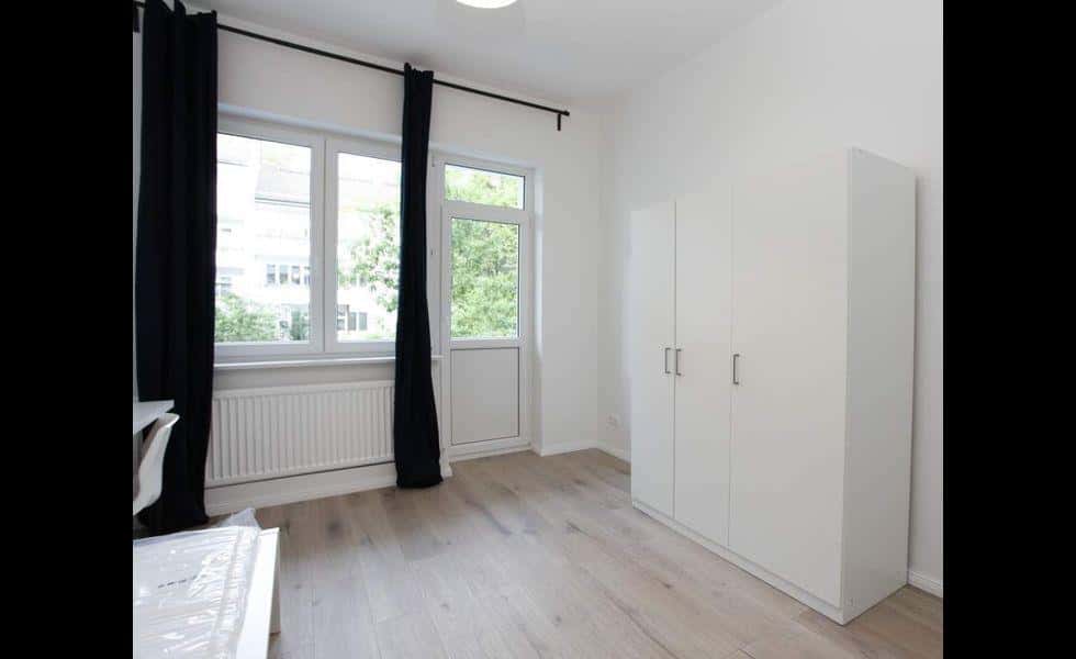 Zimmer in der Treseburger Ufer 44c
