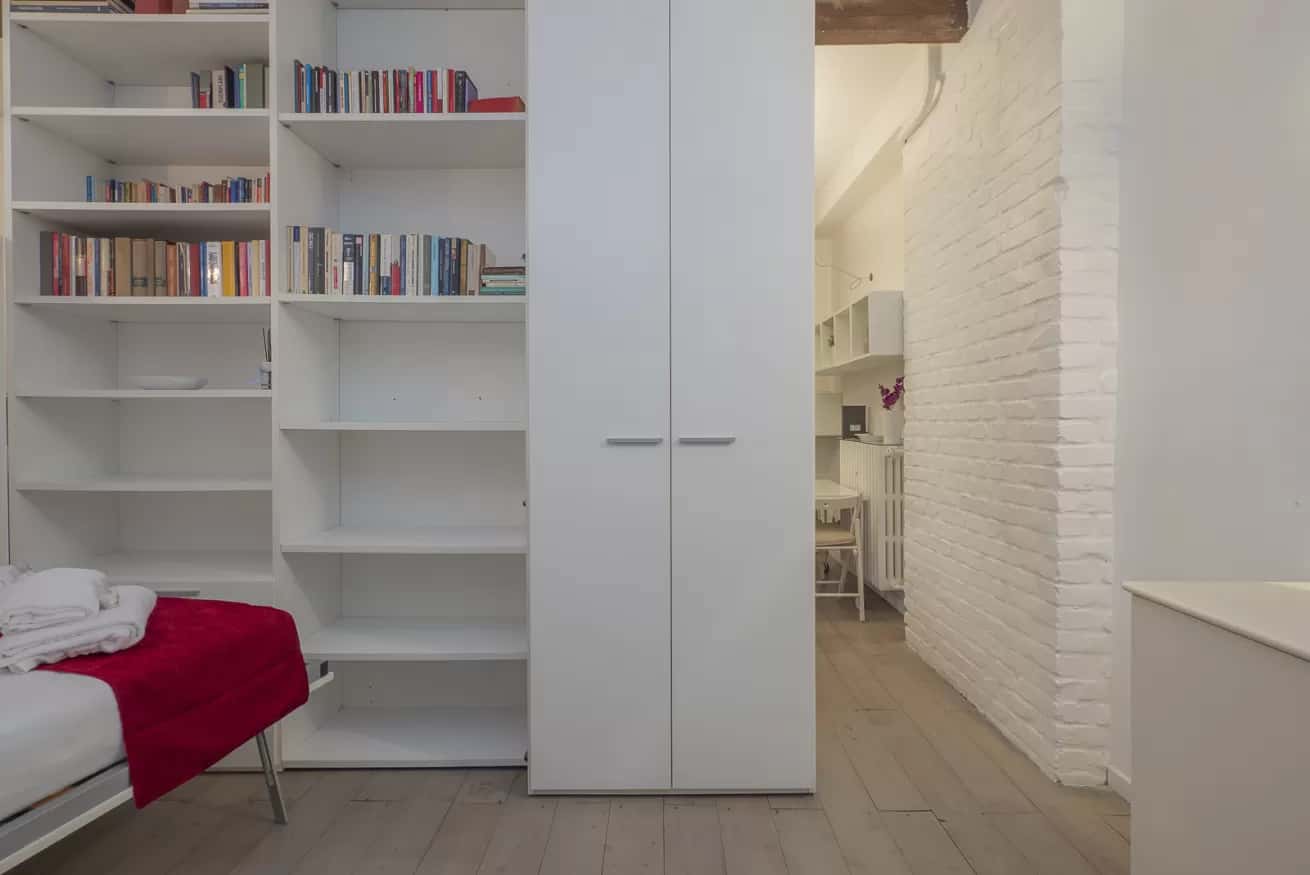 Apartment Milan, 1 bed — photo 14