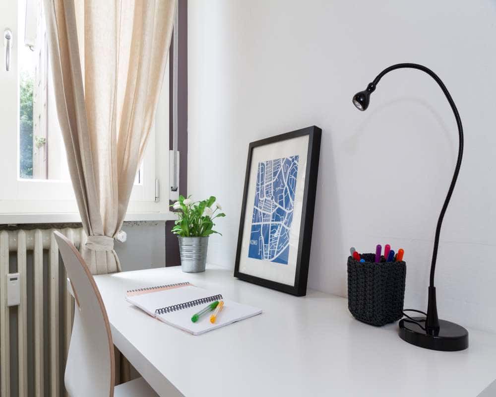 Stanza in Via Lepanto