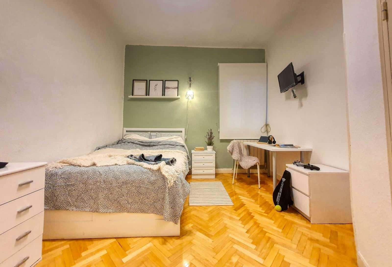 in Shared apartment in Madrid