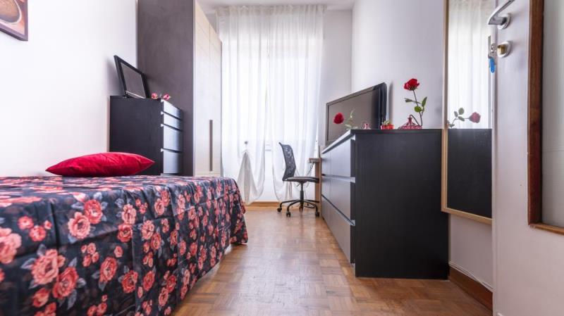 Stanza in Via Privata Poggibonsi