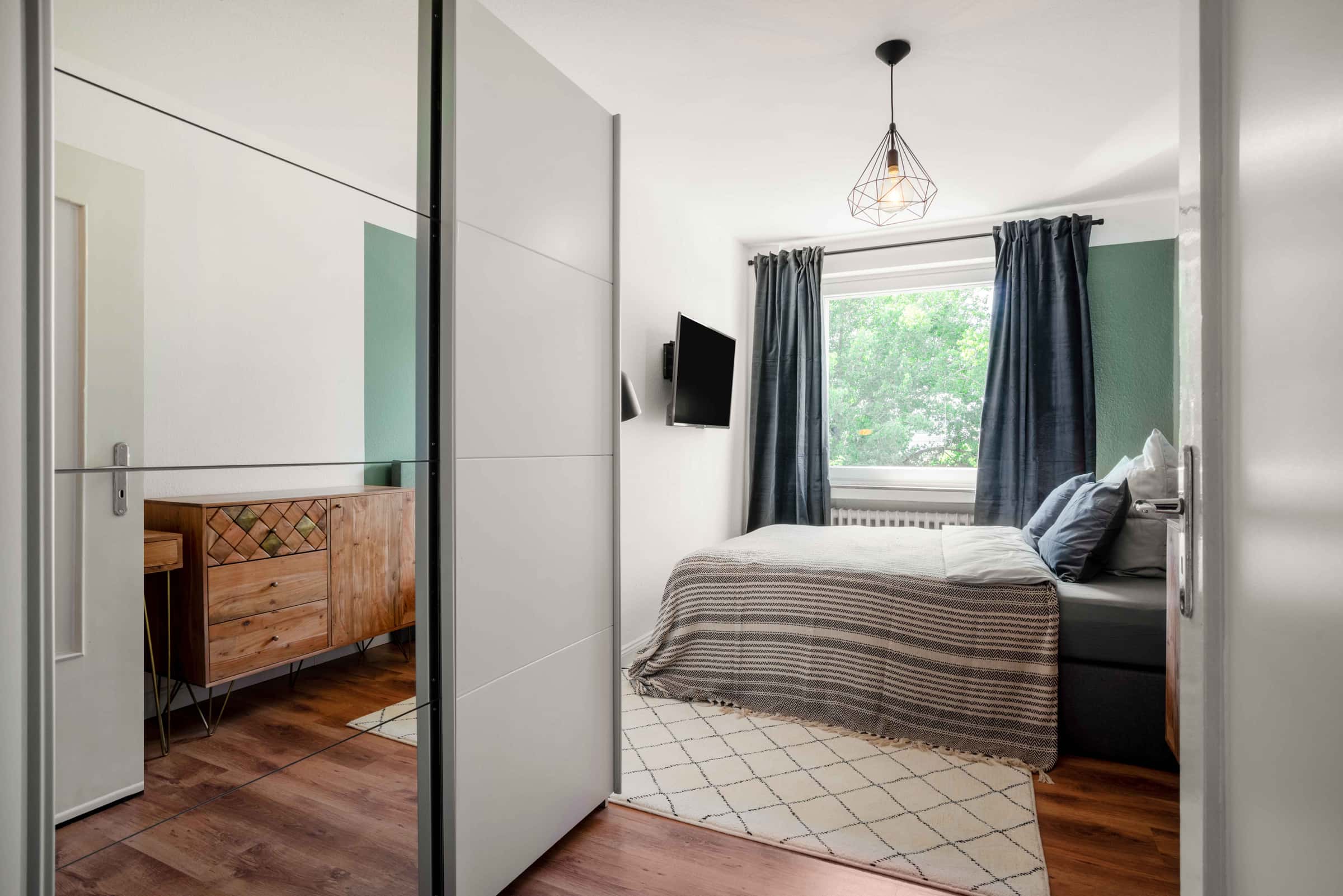 Zimmer in der Brehmstraße