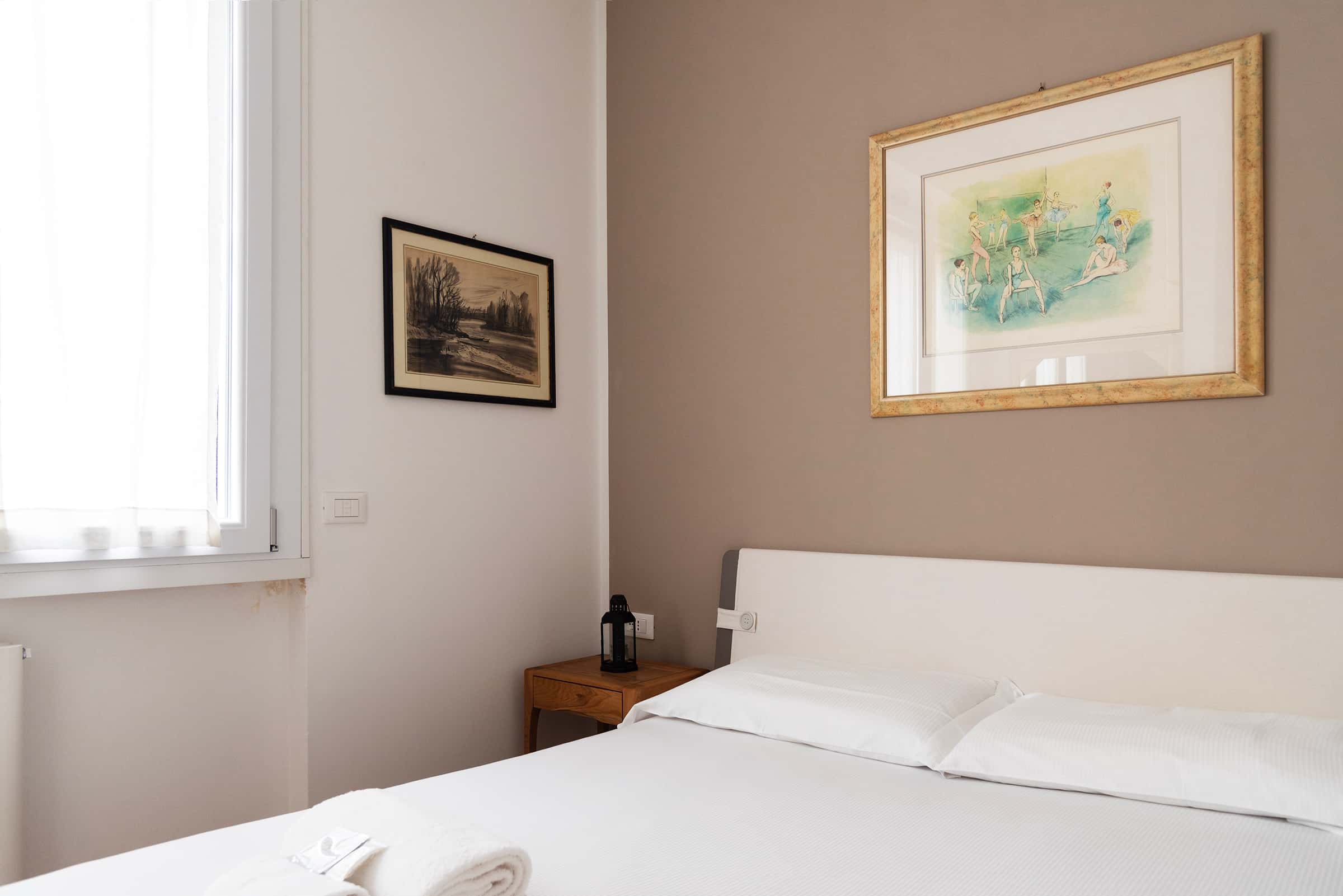Appartement Milan, 1 chambre — photo 9