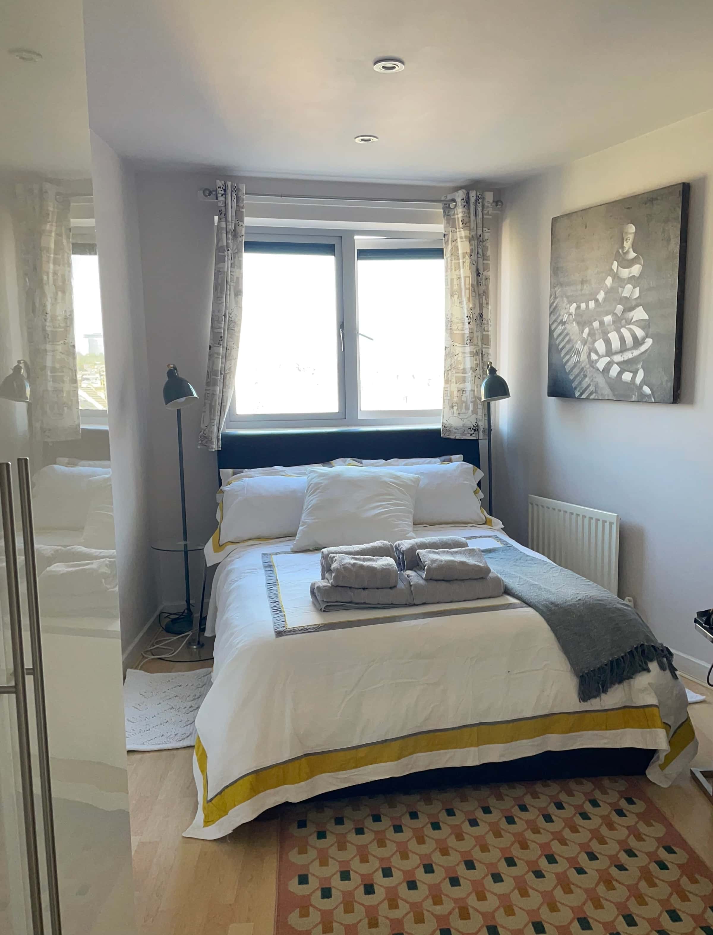 Wohnung in Townmead Road, London für 78 m² mit 2 Schlafzimmer