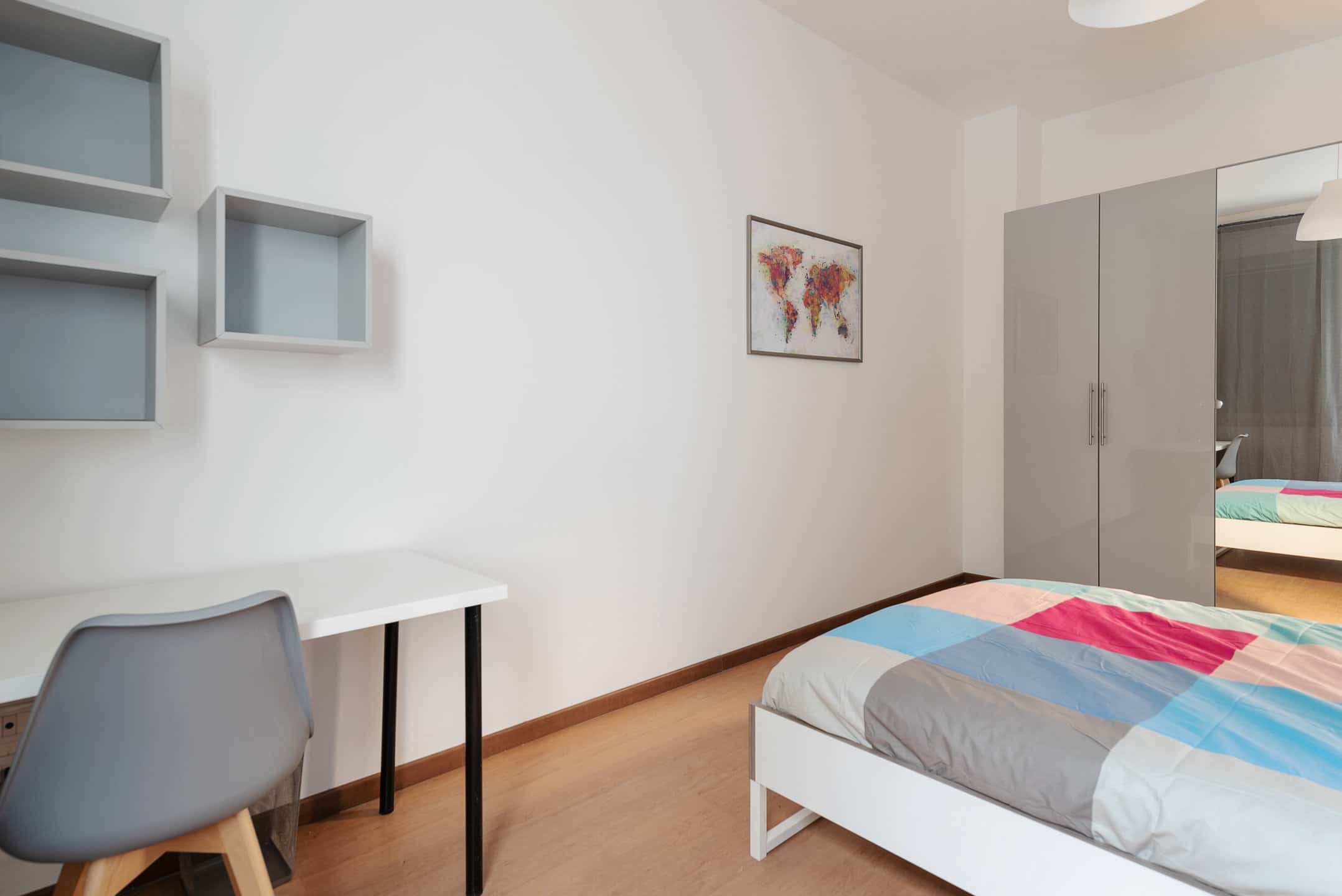 Camera Singola in via Via Ernesto Breda