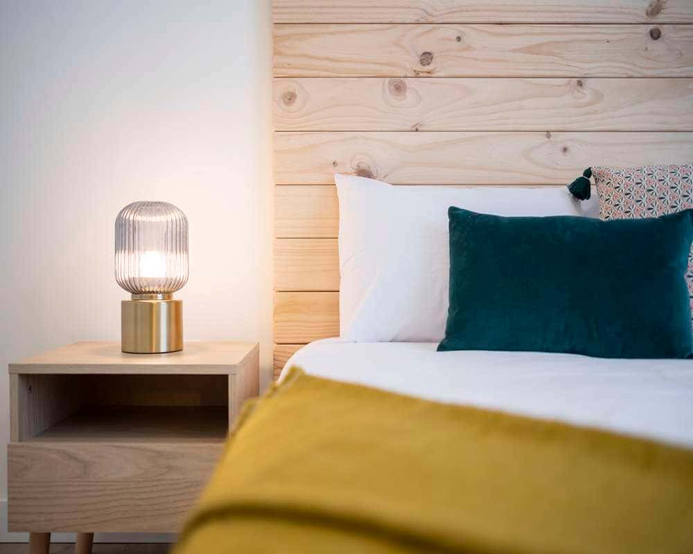 Habitación individual en la Calle de los Olivos