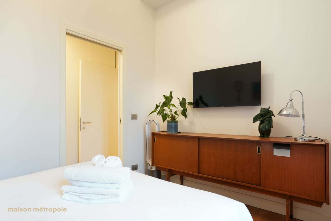 Apartment Turin, 2 beds — photo 35