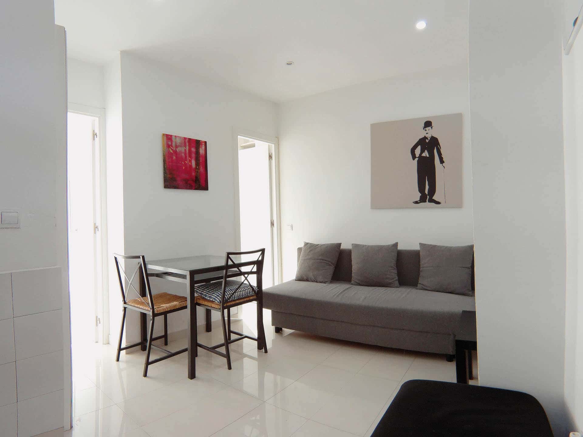 Apartment Calle Antonio Zamora