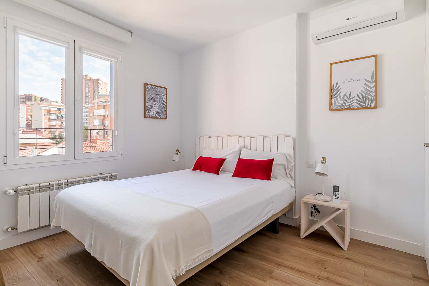 1 Bedroom Penthouse con terraza en Calle Limonero