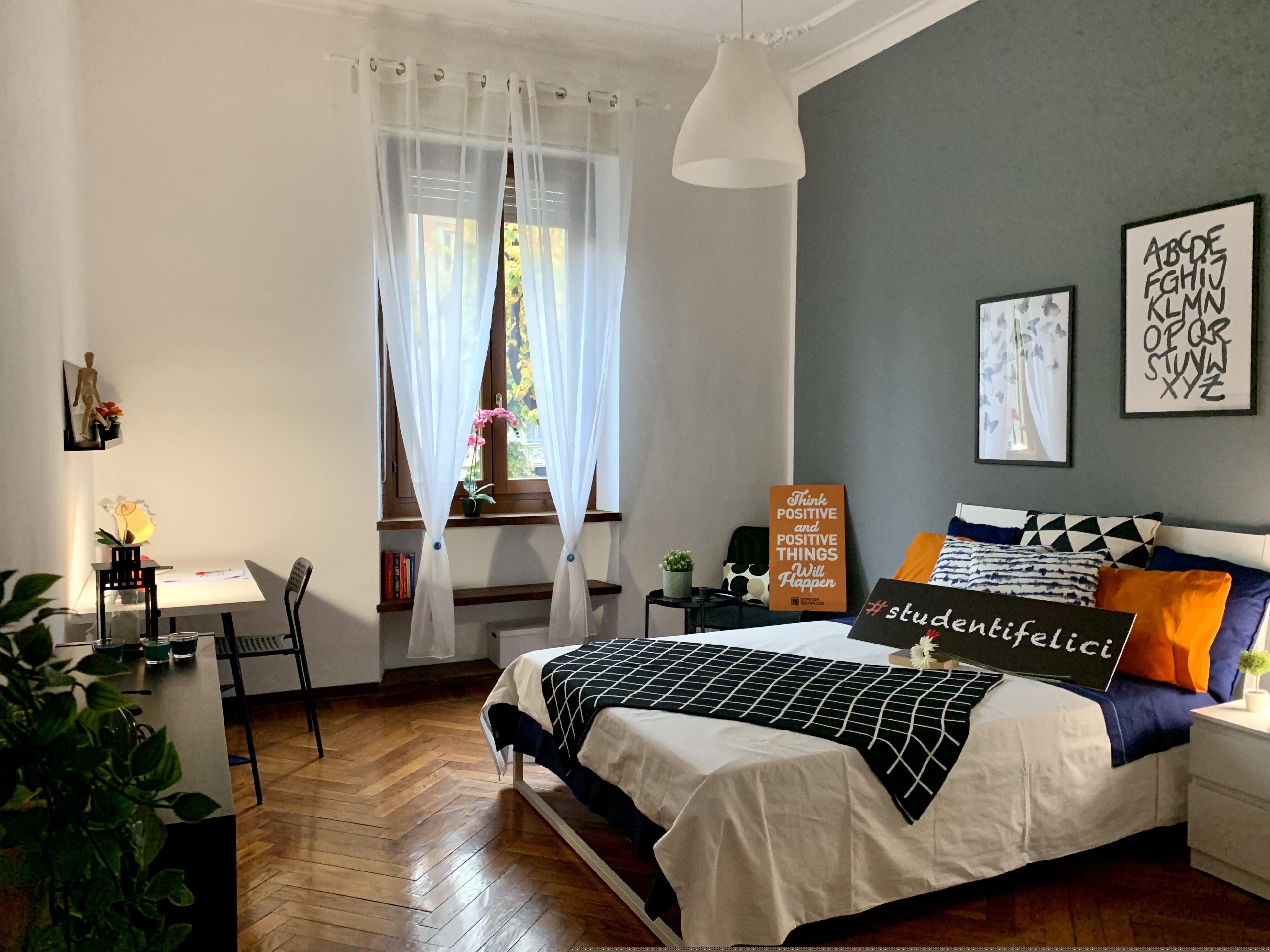 Corso Racconigi n.122 Bis - Stanza 30