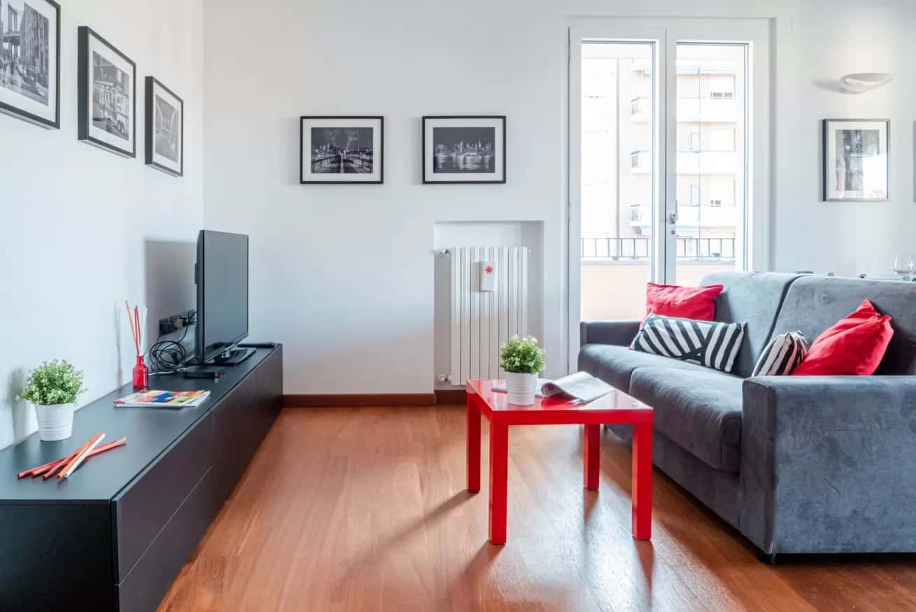 Apartment Milan, 1 bed — photo 3