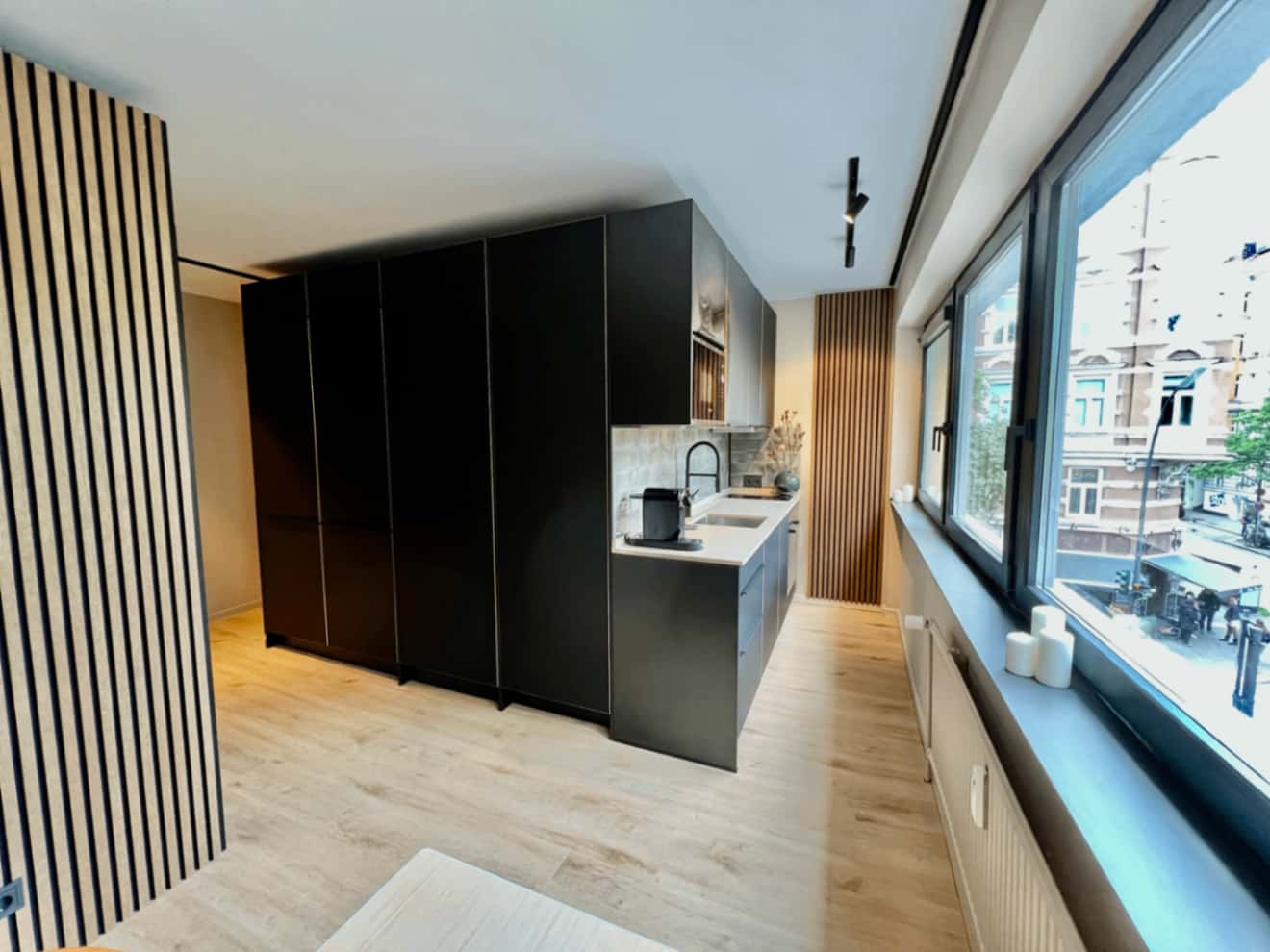 Apartment in Lange Reihe, Hamburg for 30 m² - Photo 4