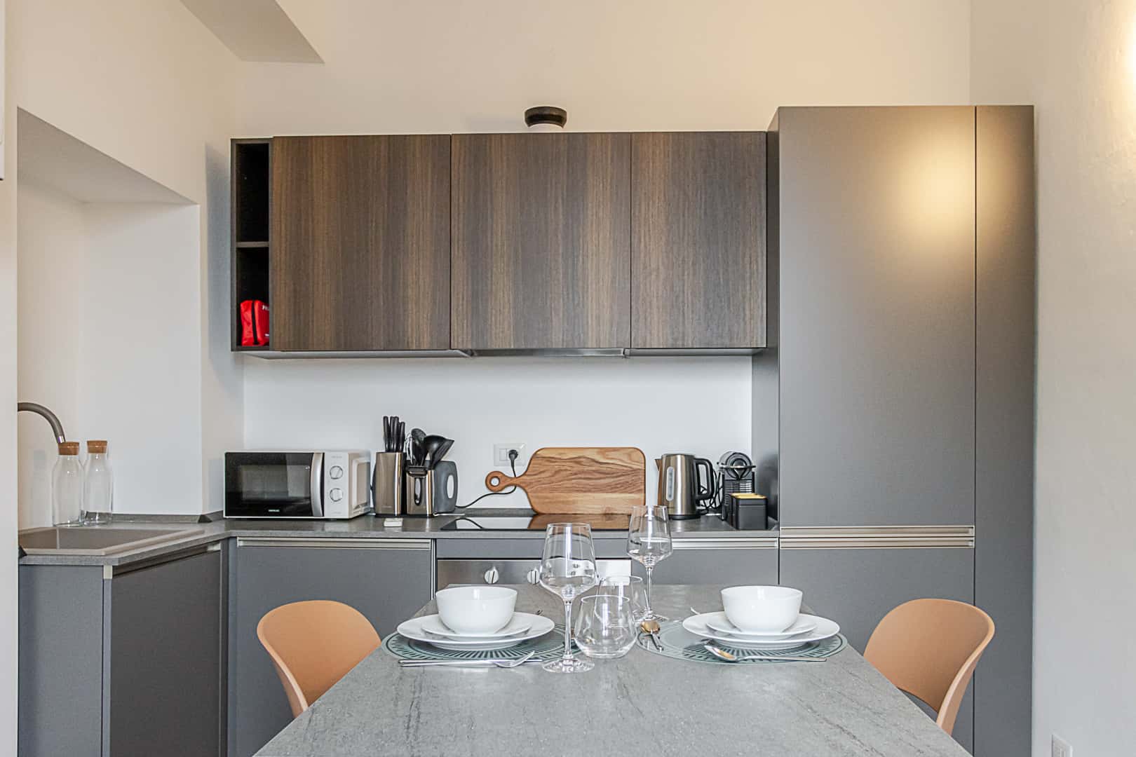 Apartment Milan, 1 bed — photo 22