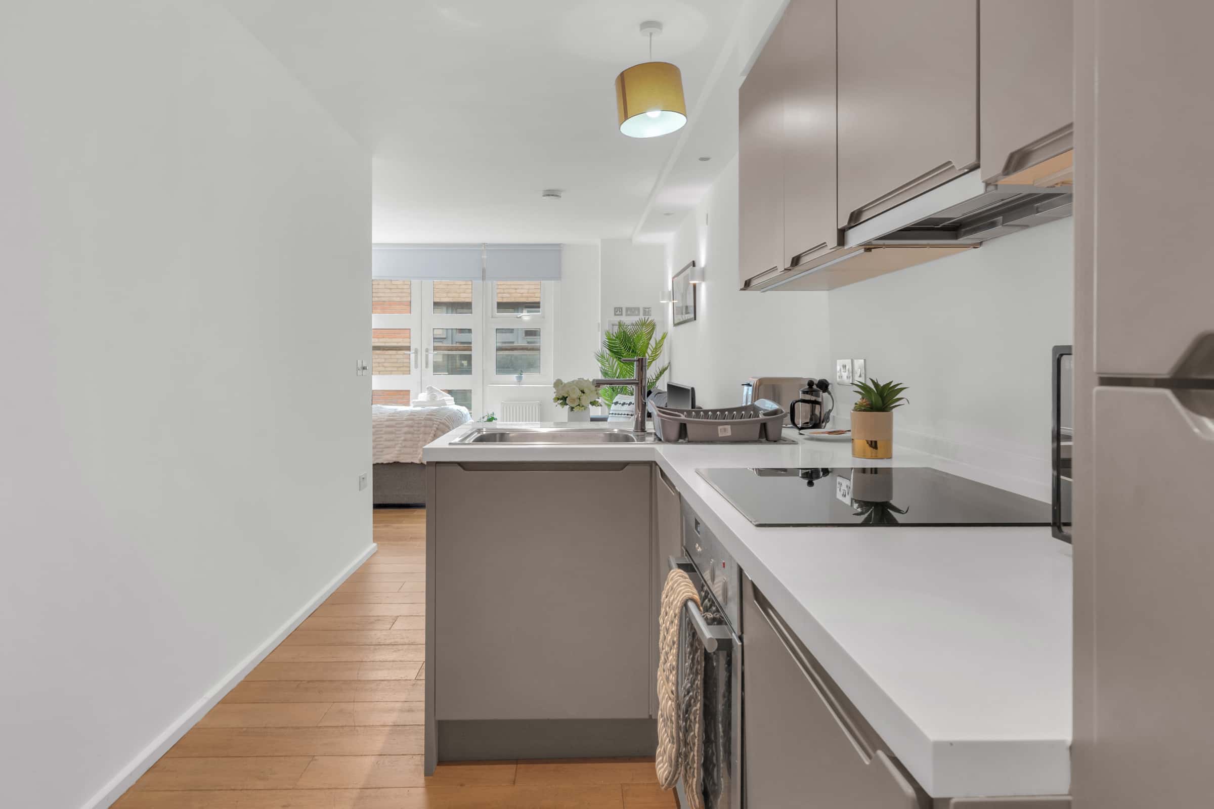 Apartamento en Randolph Street, London para 30 m²