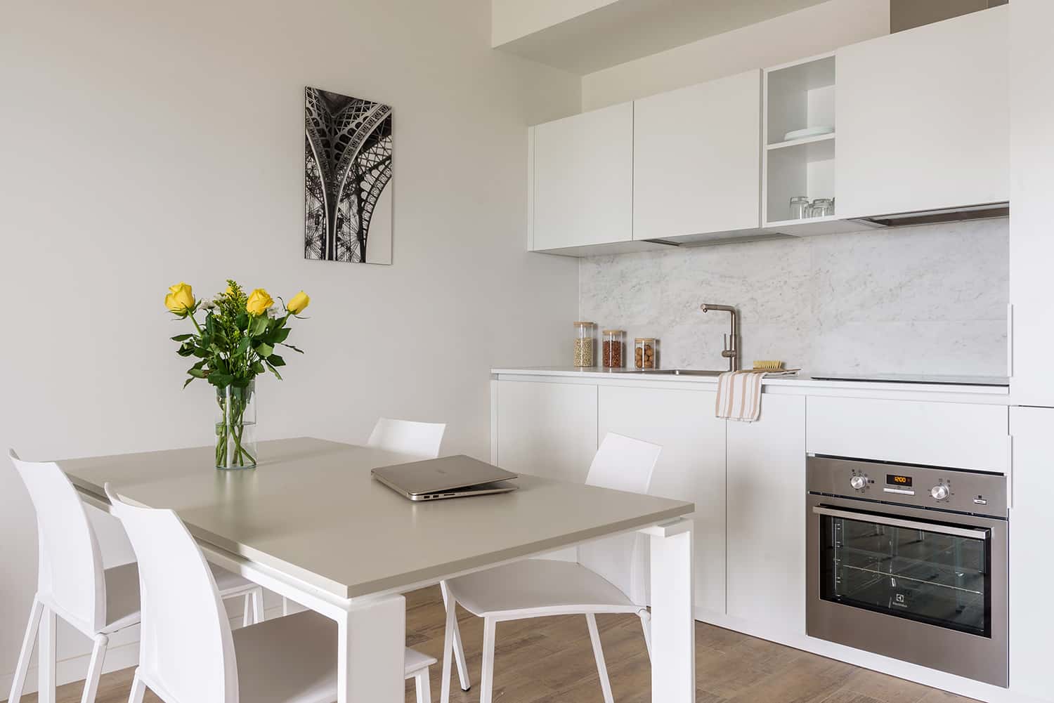 Bilocale 60mq - Uptown Standard 3