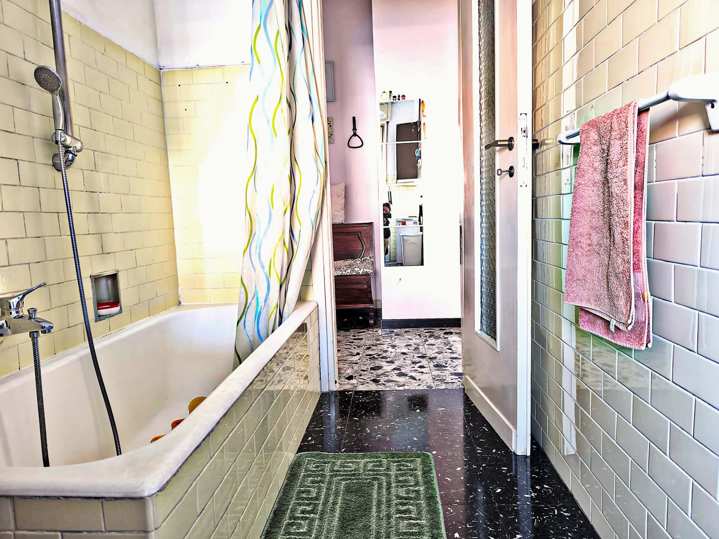 Single room Milan, 2 beds — photo 11