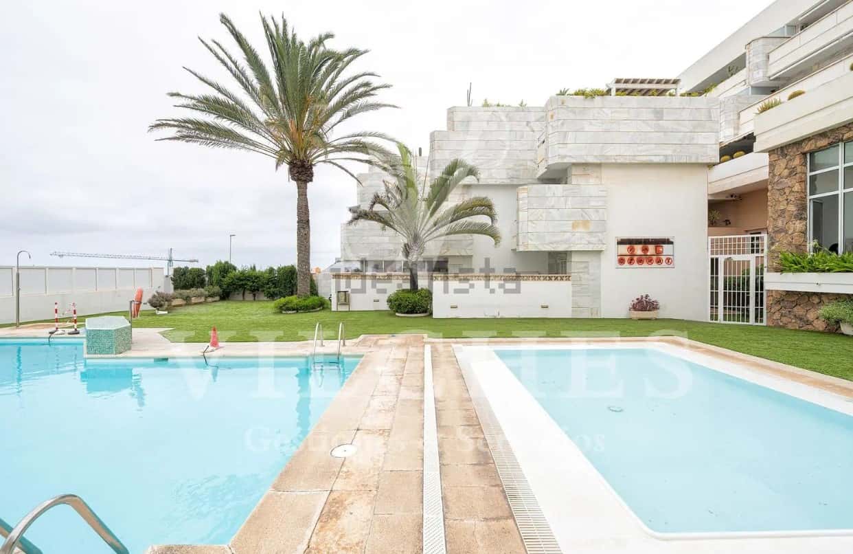 Apartamento en Avenida Federico García Lorca, Las Palmas de Gran Canaria