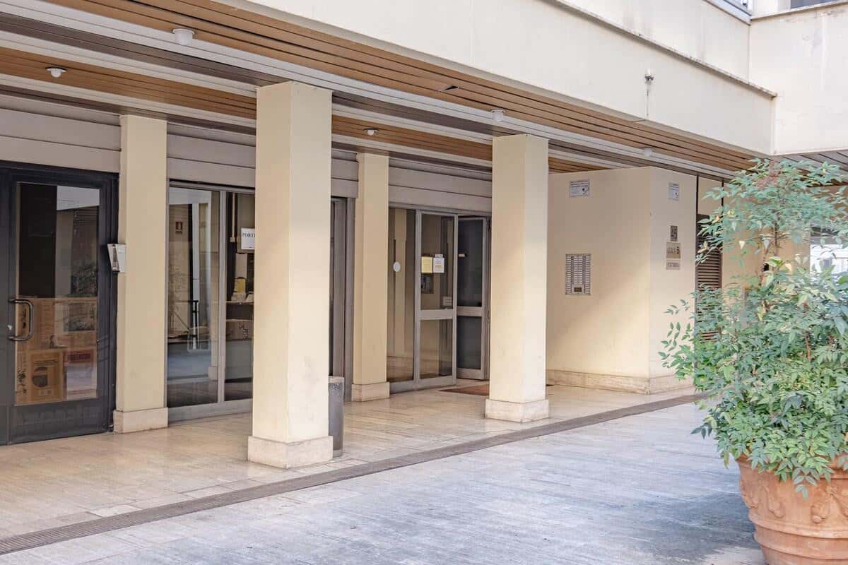 Apartment Rome, 1 bed — photo 21