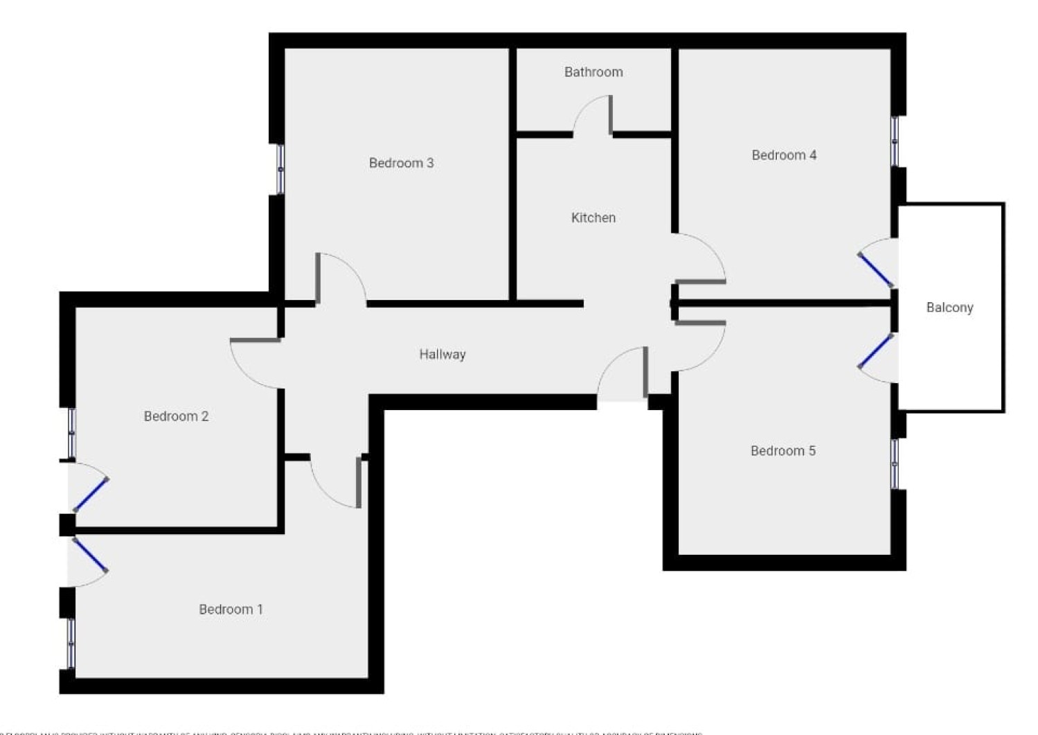 Zimmer in der Cunostraße 44