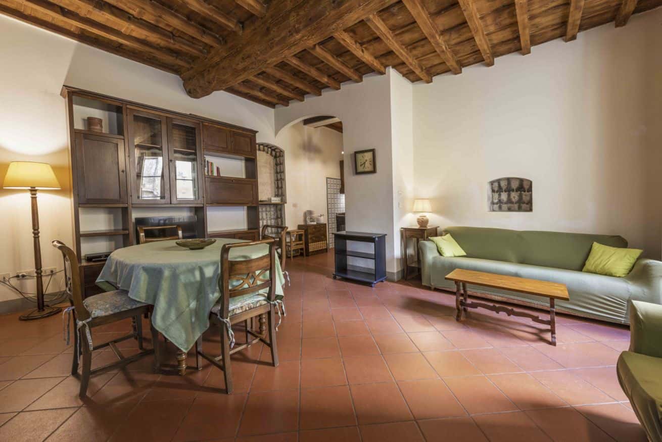 Classic Florence Apartment B