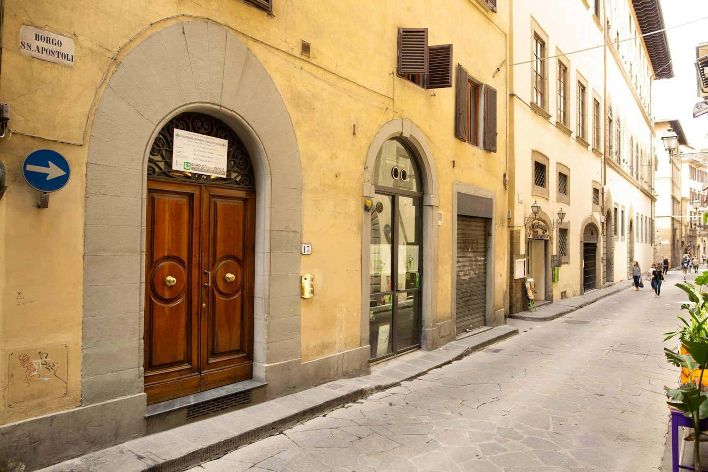 Apartment Florence, 2 beds — photo 16