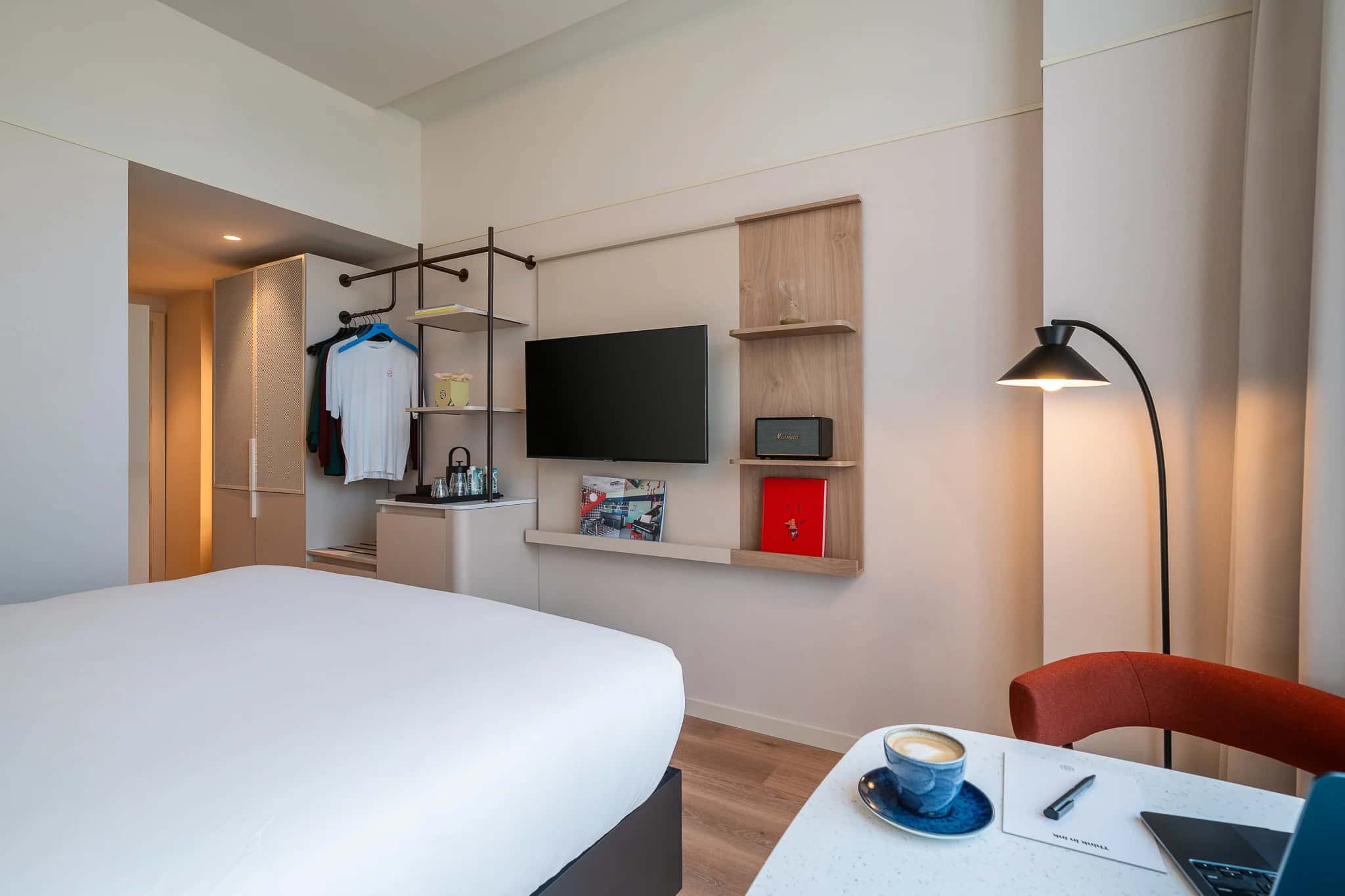 Habitación para Estudiantes en The Social Hub Barcelona!
