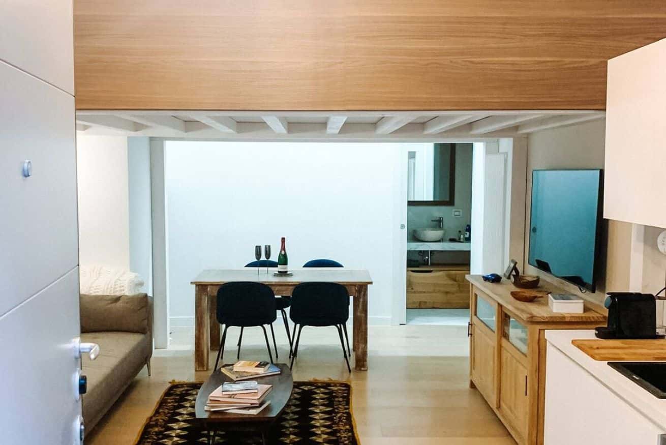 Sarpi 58 · [MOSCOVA - GARIBALDI] - Moderno Loft di design