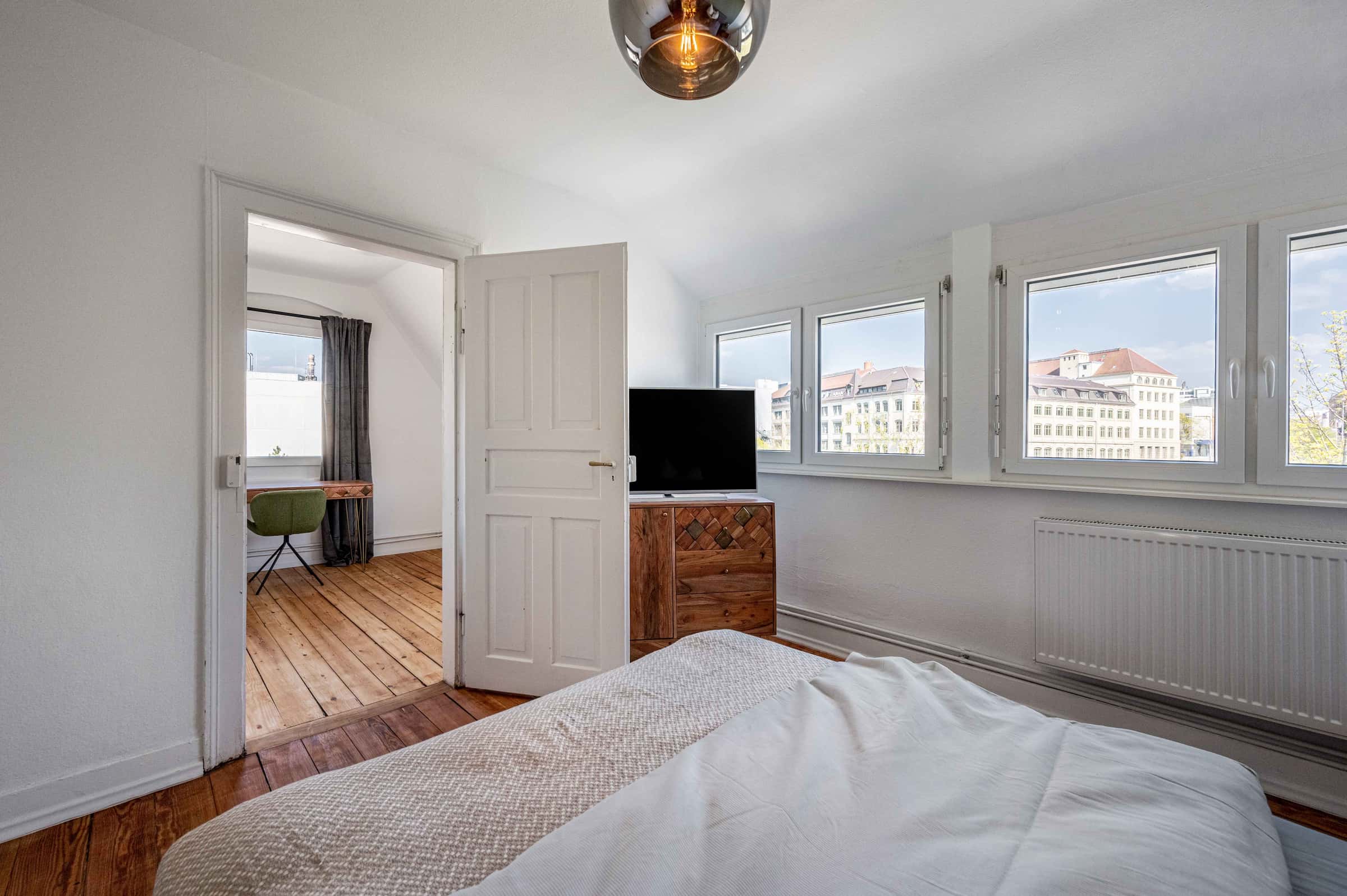 Zimmer in der Tunnelstraße