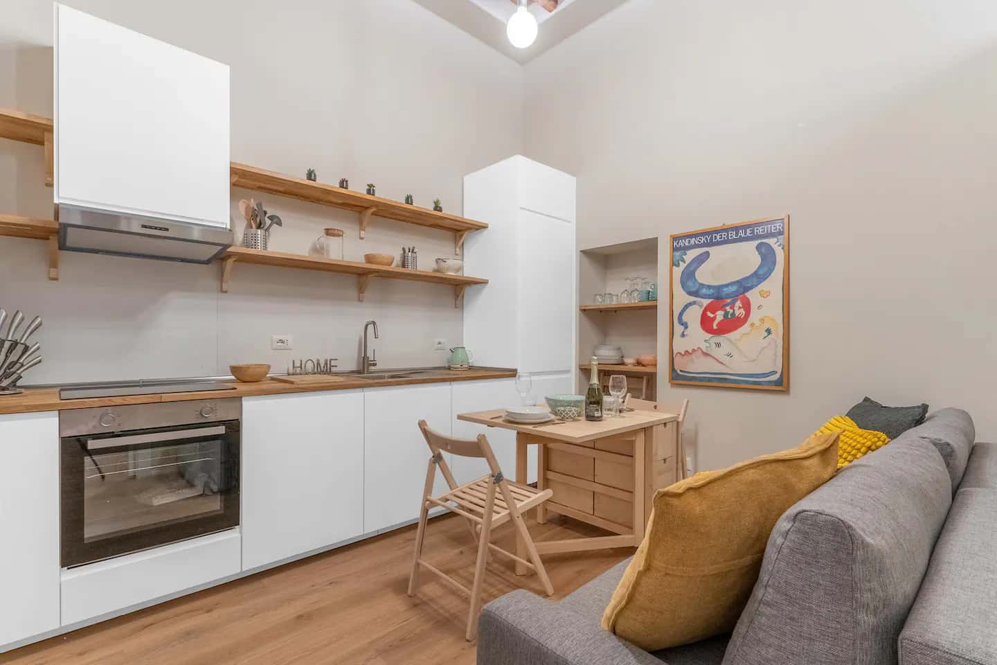 Apartment Milan, 1 bed — photo 18