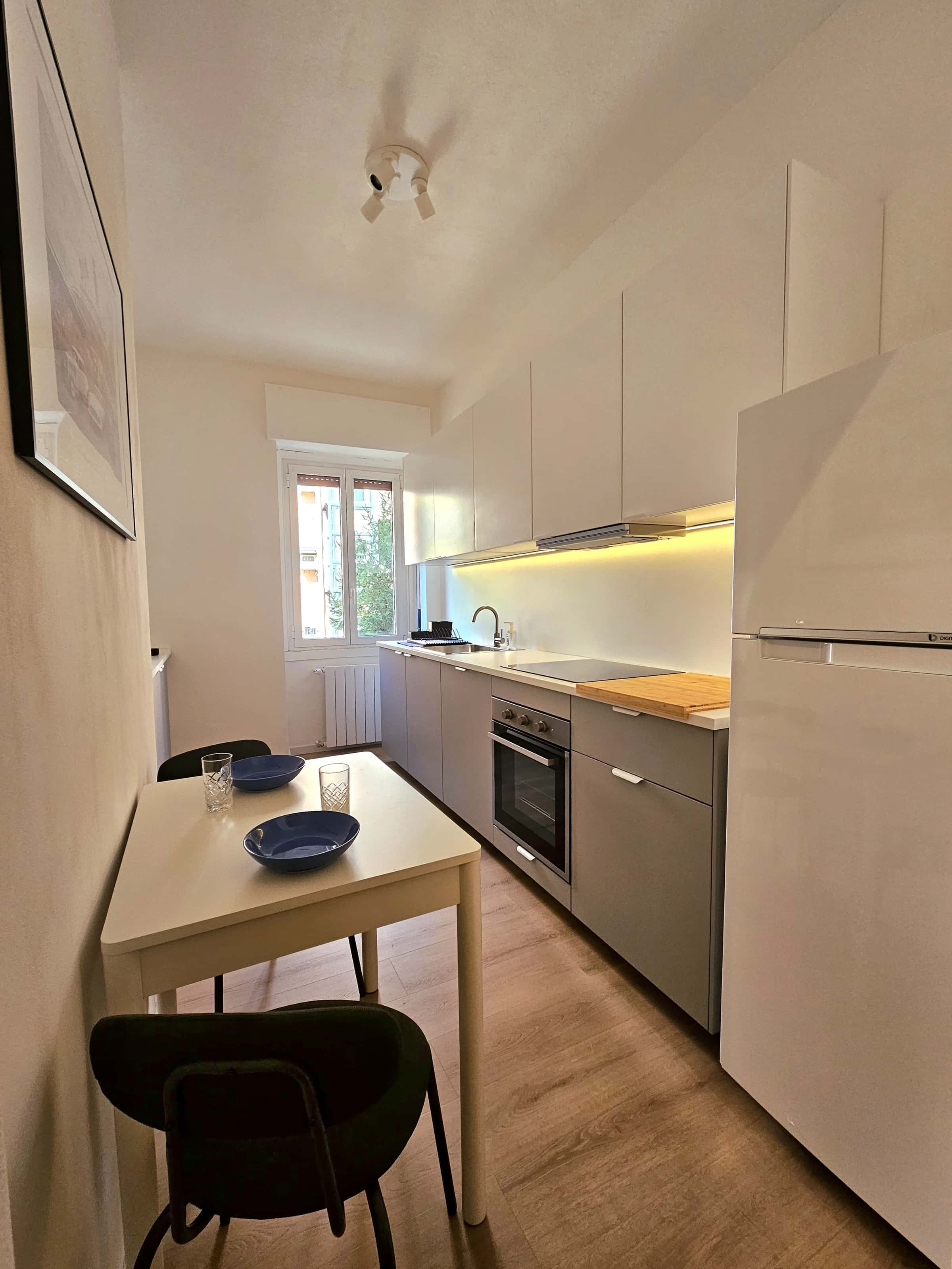 Apartment Milan, 1 bed — photo 30