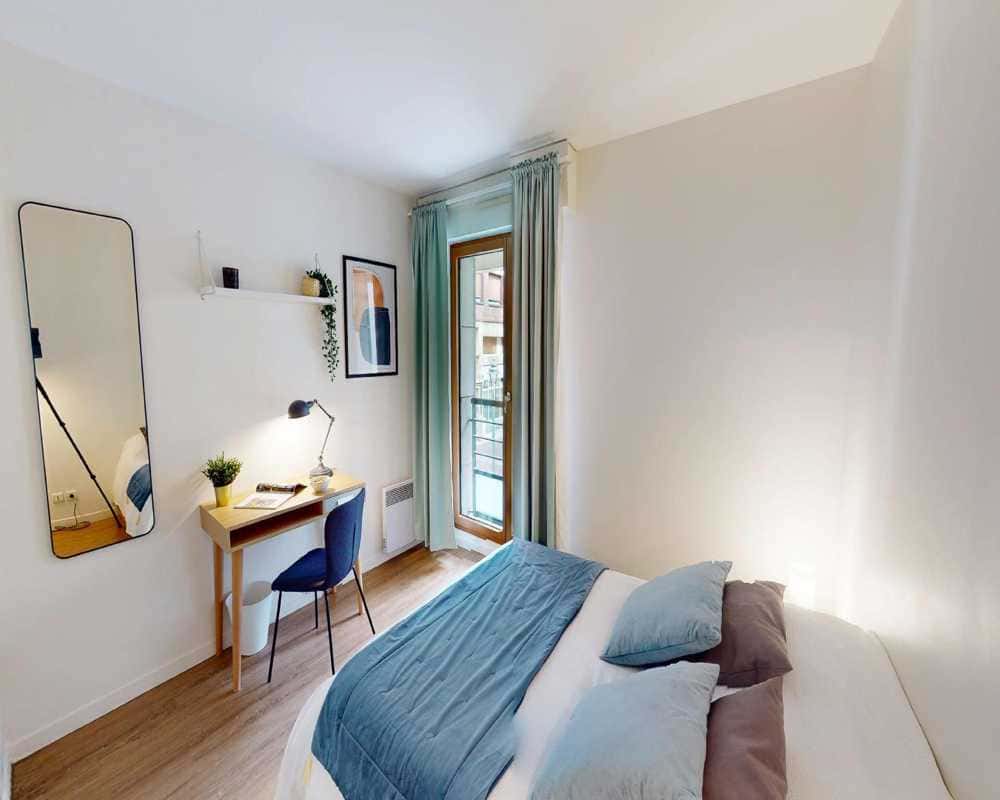 Chambre dans le Place du 19 Mars 1962