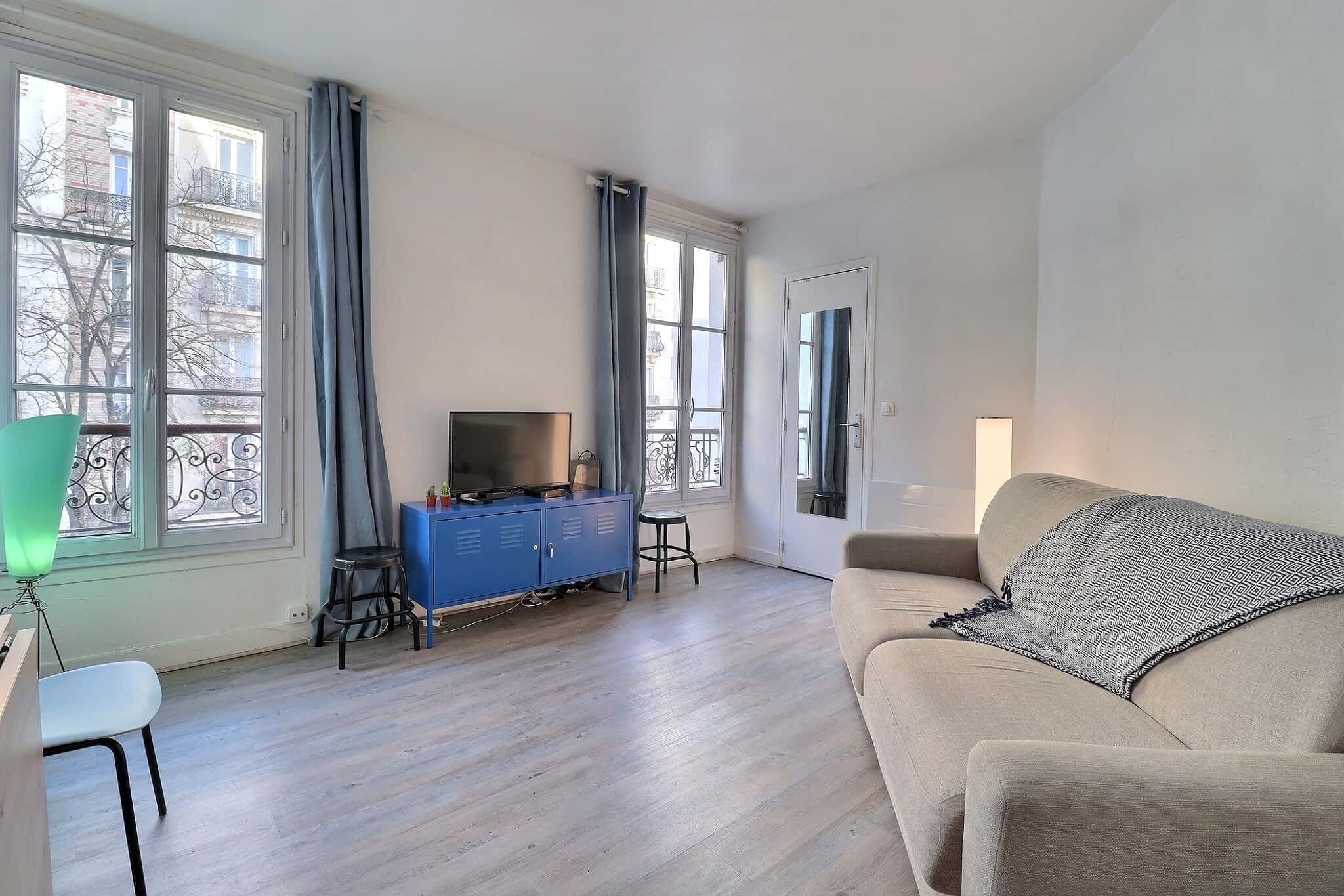 Apartment Studio 21m²