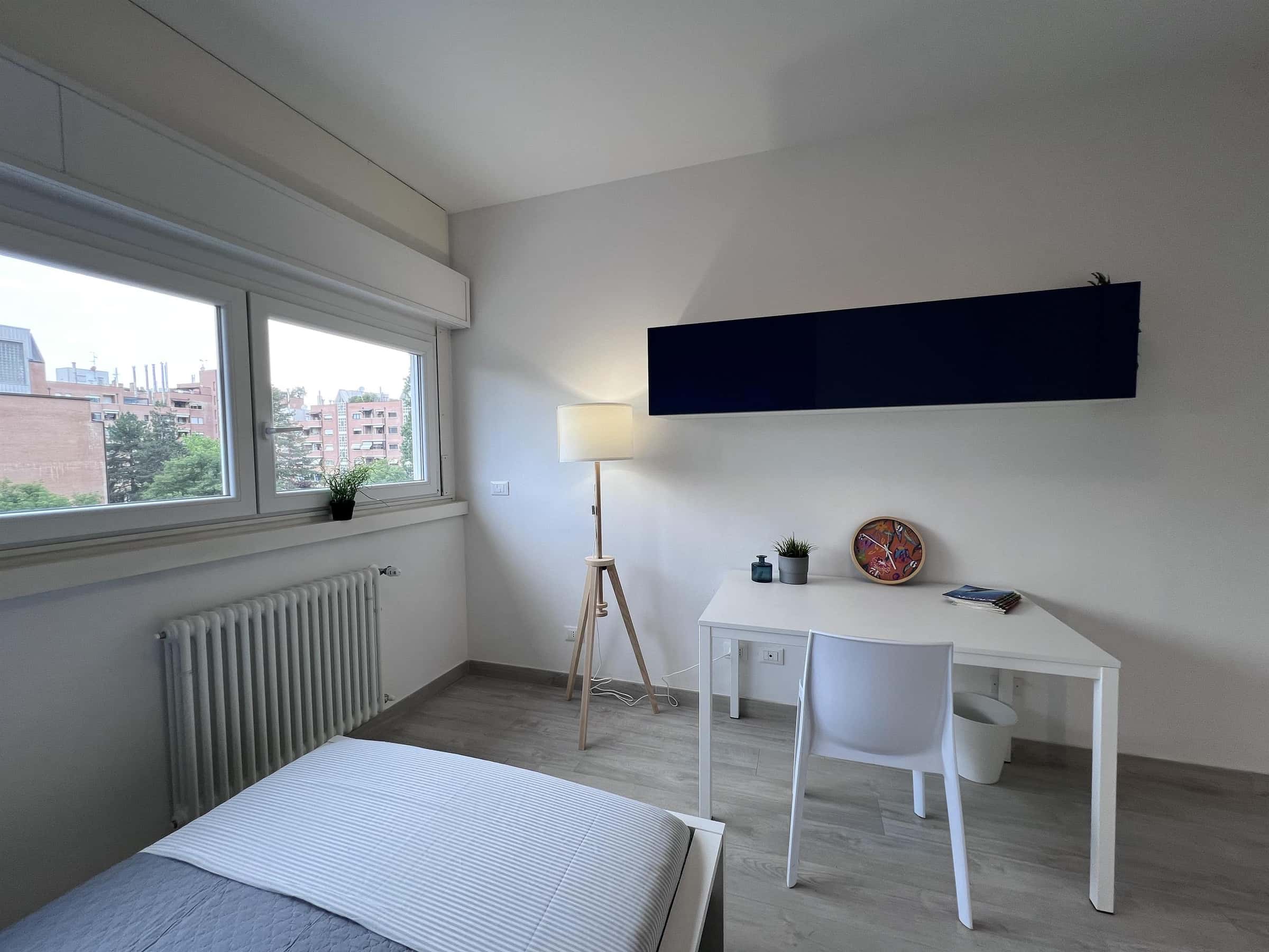 Single room Bologna, 4 beds — photo 12