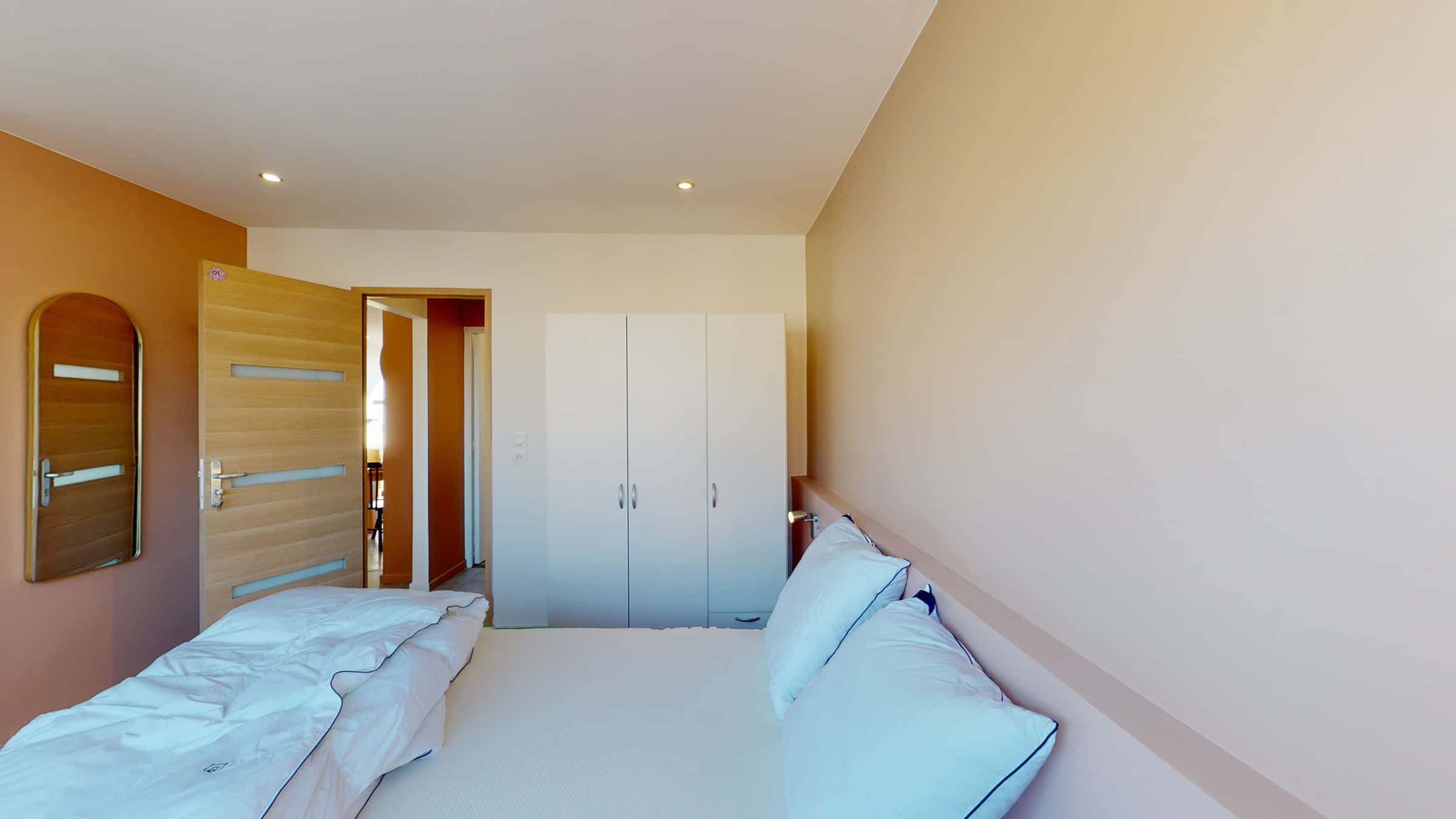 Lille Madeleine - Private Room (1)