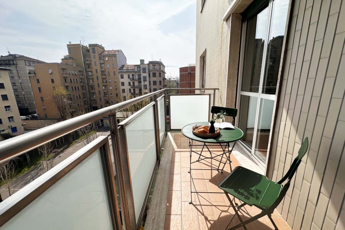 Apartment Milan, 1 bed — photo 26