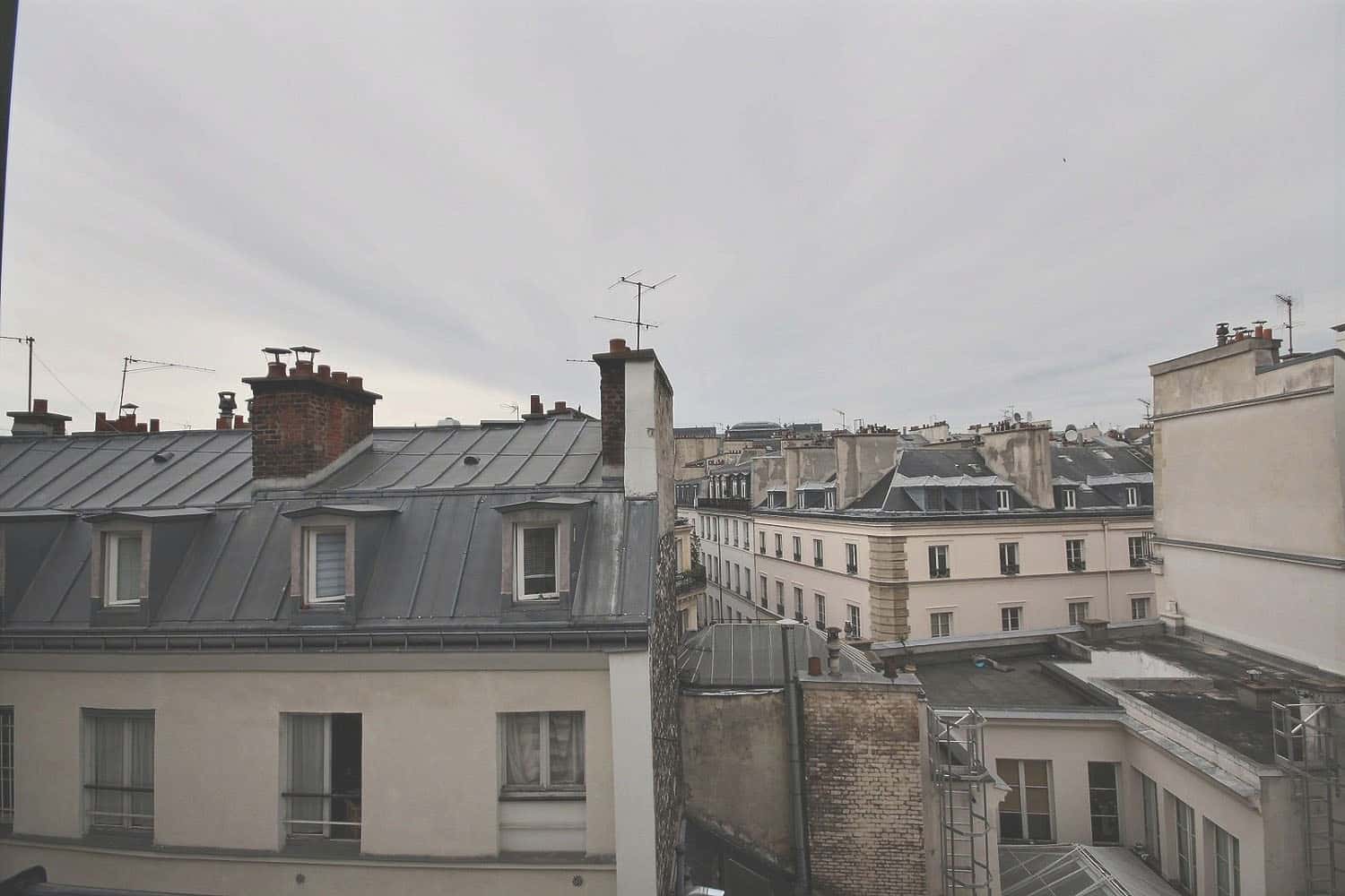 Apartment Studio 17m²