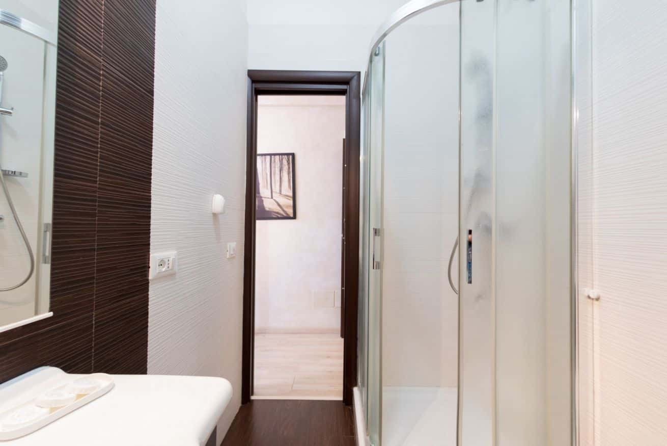 Appartamento Roma, 2 camere — foto 13